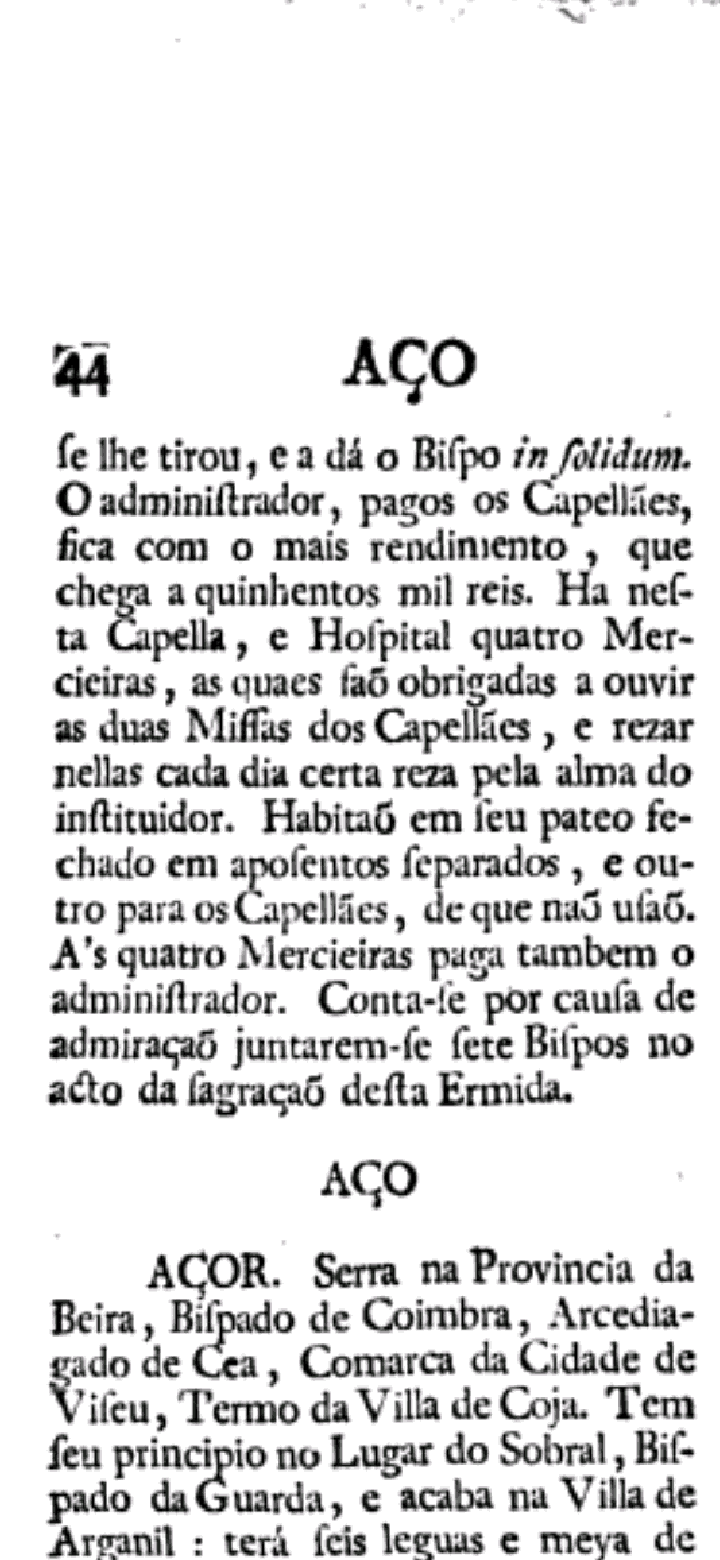 Continuação e 7 Bispos