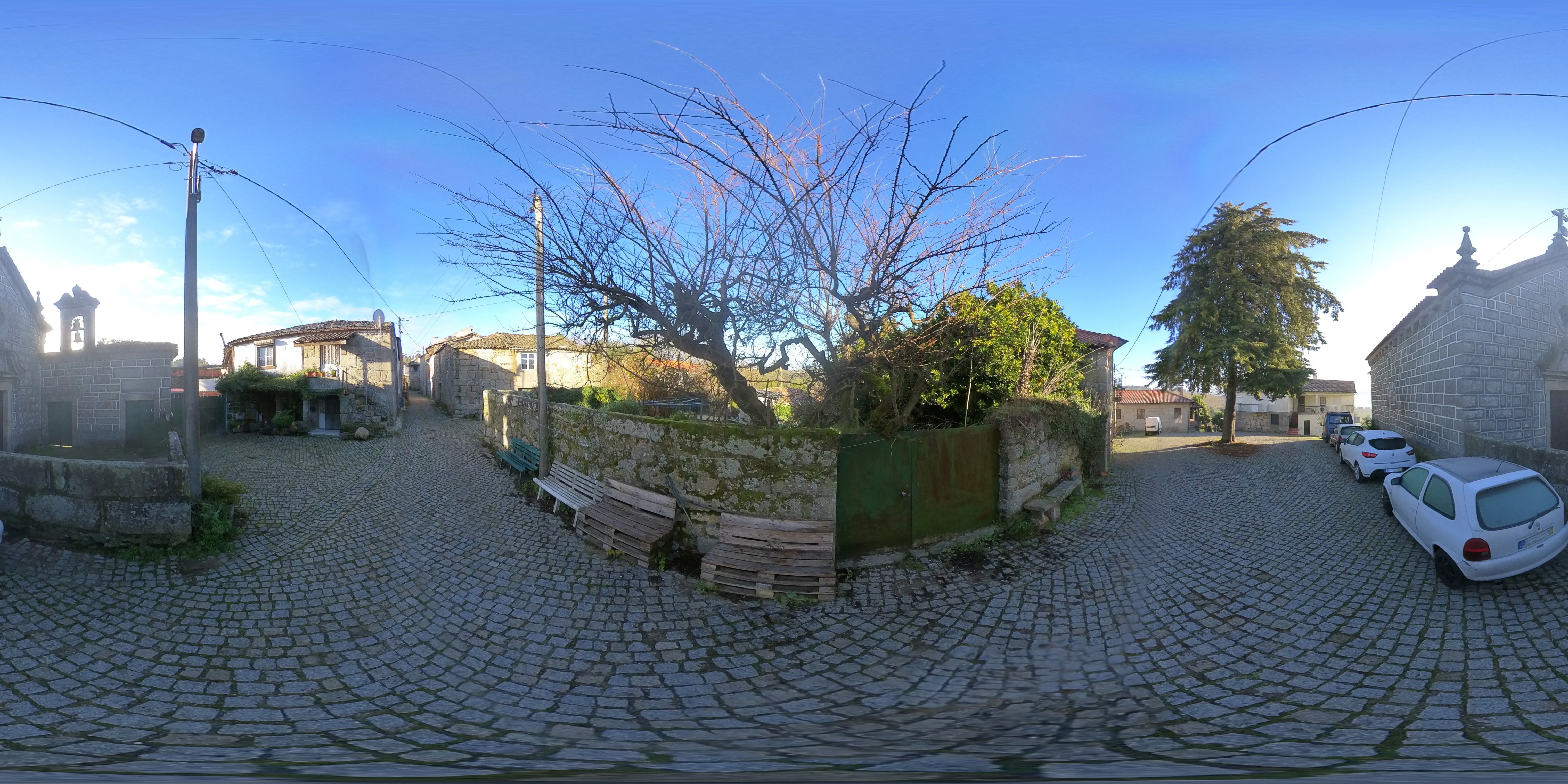 Panorama Capela do Ó 1